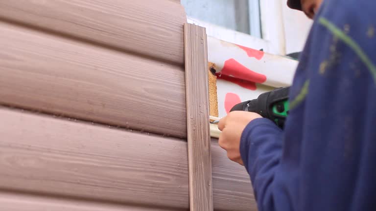 Affordable siding repair and maintenance services in Lincoln Village, OH